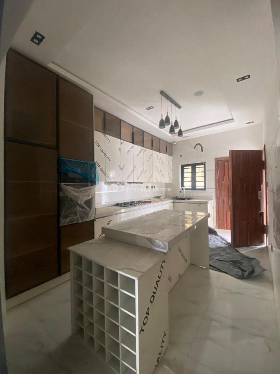 5 Bedroom Fully Detached Duplex with Bq and Pool, Ikota Villa, Lekki, Lagos, Detached Duplex for Sale