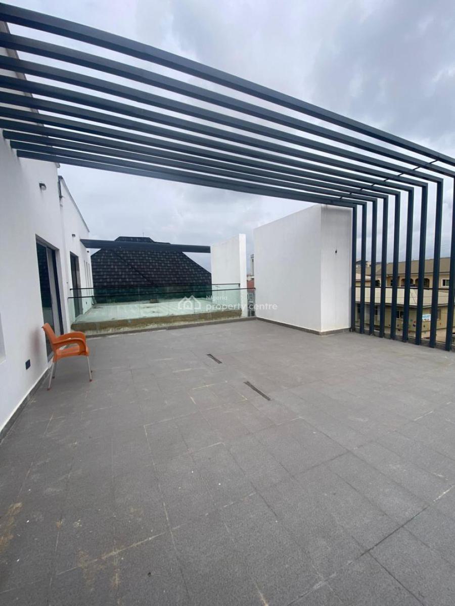 5 Bedroom Fully Detached Duplex with Bq and Pool, Ikota Villa, Lekki, Lagos, Detached Duplex for Sale