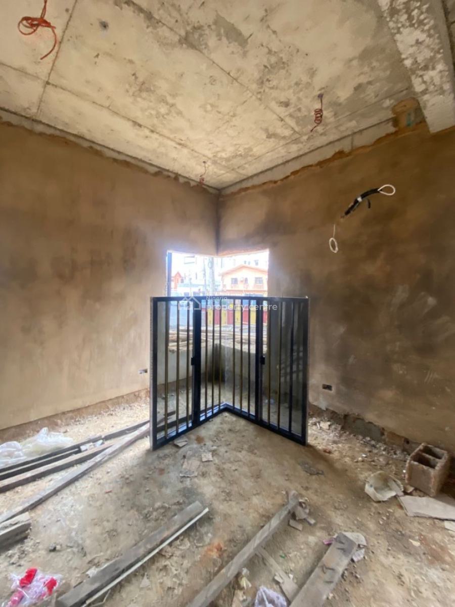 Premium 5 Bedroom Fully Detached Duplex with Bq, Gra Phase 1, Magodo, Lagos, Detached Duplex for Sale