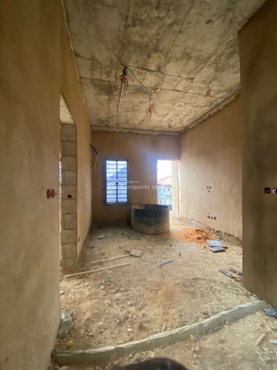 Premium 5 Bedroom Fully Detached Duplex with Bq, Gra Phase 1, Magodo, Lagos, Detached Duplex for Sale