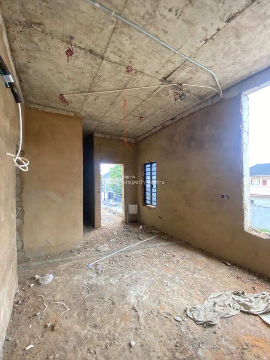 Premium 5 Bedroom Fully Detached Duplex with Bq, Gra Phase 1, Magodo, Lagos, Detached Duplex for Sale