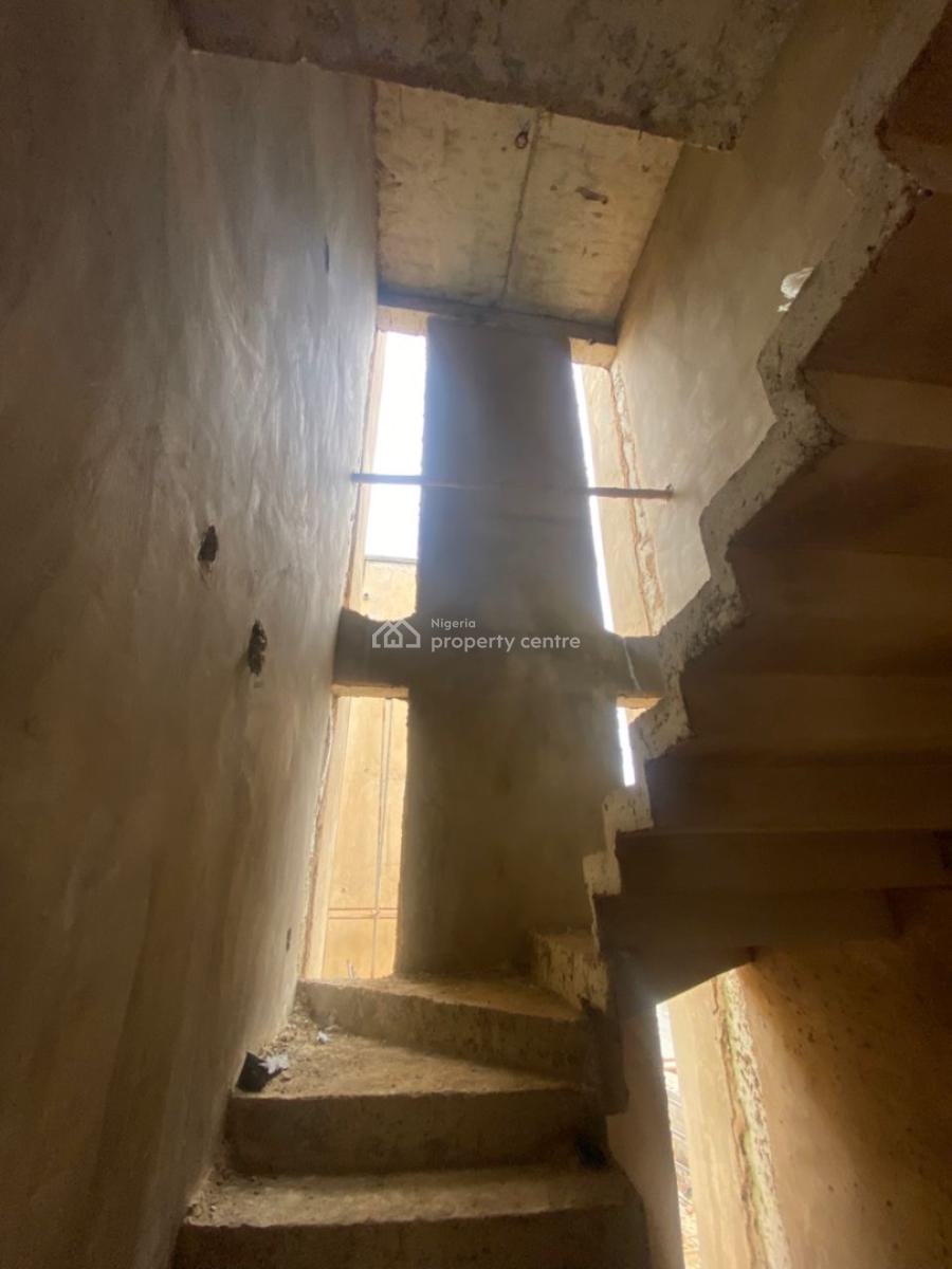 Premium 5 Bedroom Fully Detached Duplex with Bq, Gra Phase 1, Magodo, Lagos, Detached Duplex for Sale