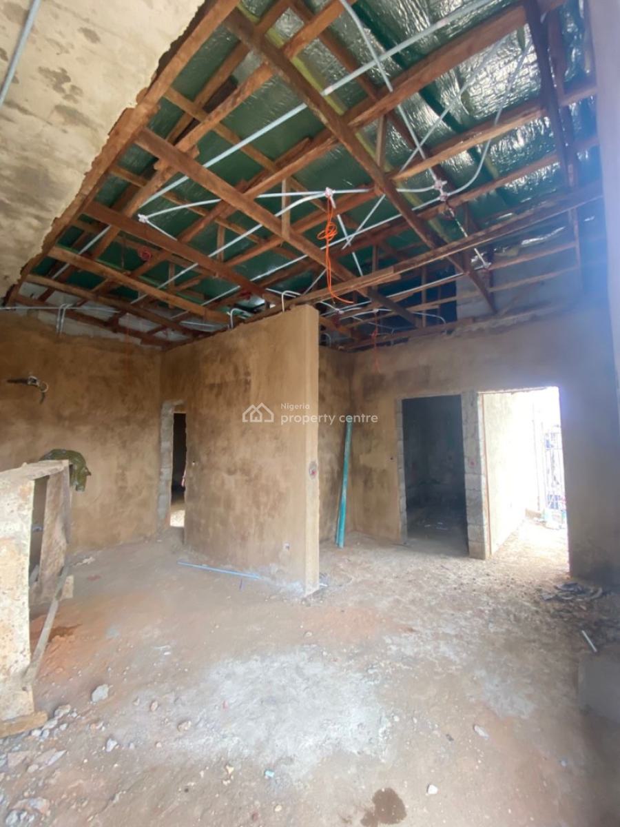 Premium 5 Bedroom Fully Detached Duplex with Bq, Gra Phase 1, Magodo, Lagos, Detached Duplex for Sale