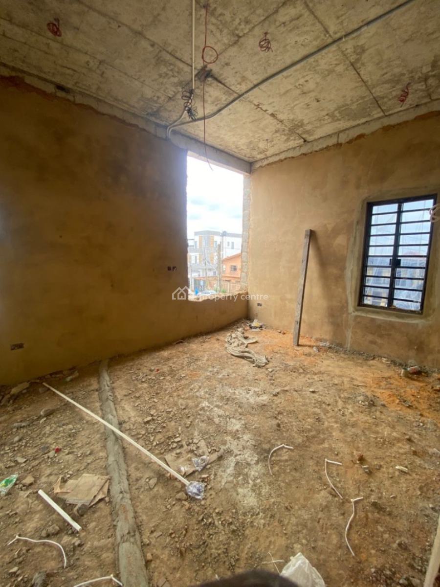 Premium 5 Bedroom Fully Detached Duplex with Bq, Gra Phase 1, Magodo, Lagos, Detached Duplex for Sale
