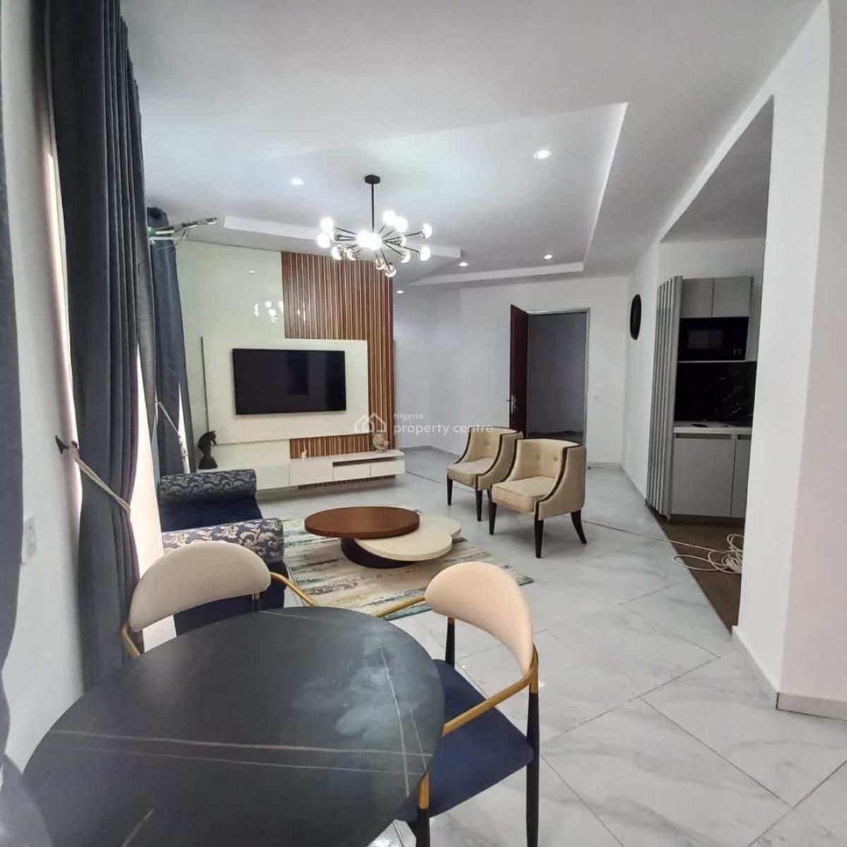 Mini Flat + Swimming Pool, Gym, Ikate Elegushi, Lekki, Lagos, Mini Flat (room and Parlour) for Sale