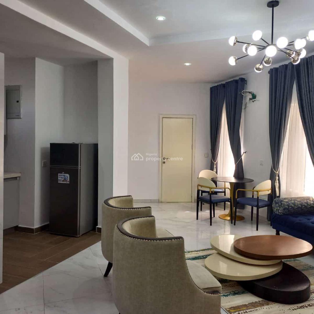 Mini Flat + Swimming Pool, Gym, Ikate Elegushi, Lekki, Lagos, Mini Flat (room and Parlour) for Sale