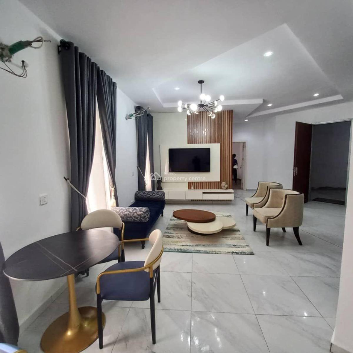 Mini Flat + Swimming Pool, Gym, Ikate Elegushi, Lekki, Lagos, Mini Flat (room and Parlour) for Sale