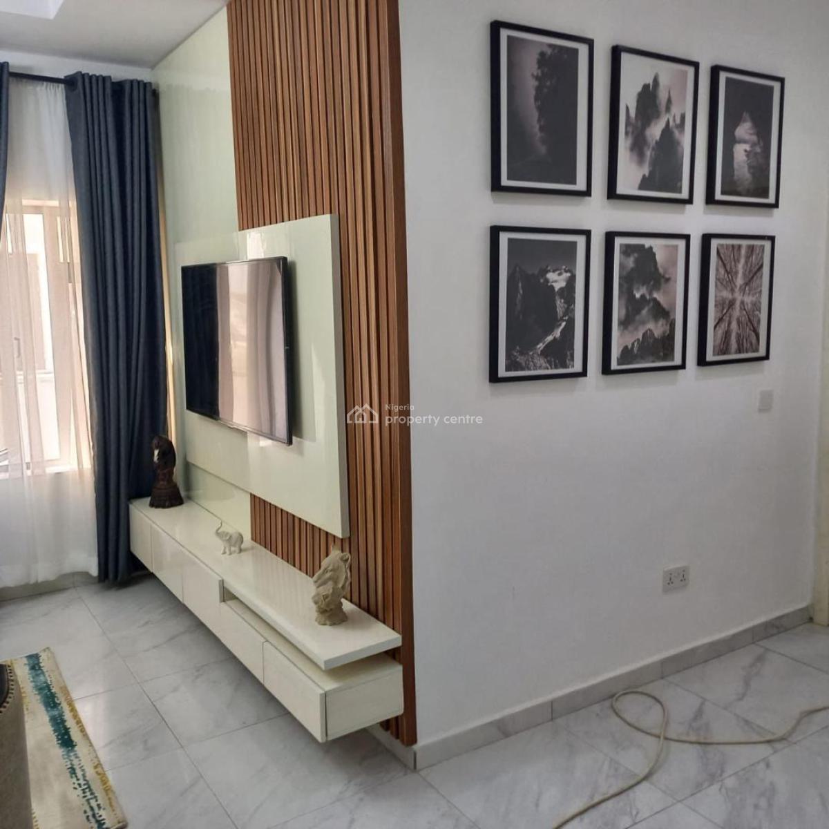 Mini Flat + Swimming Pool, Gym, Ikate Elegushi, Lekki, Lagos, Mini Flat (room and Parlour) for Sale