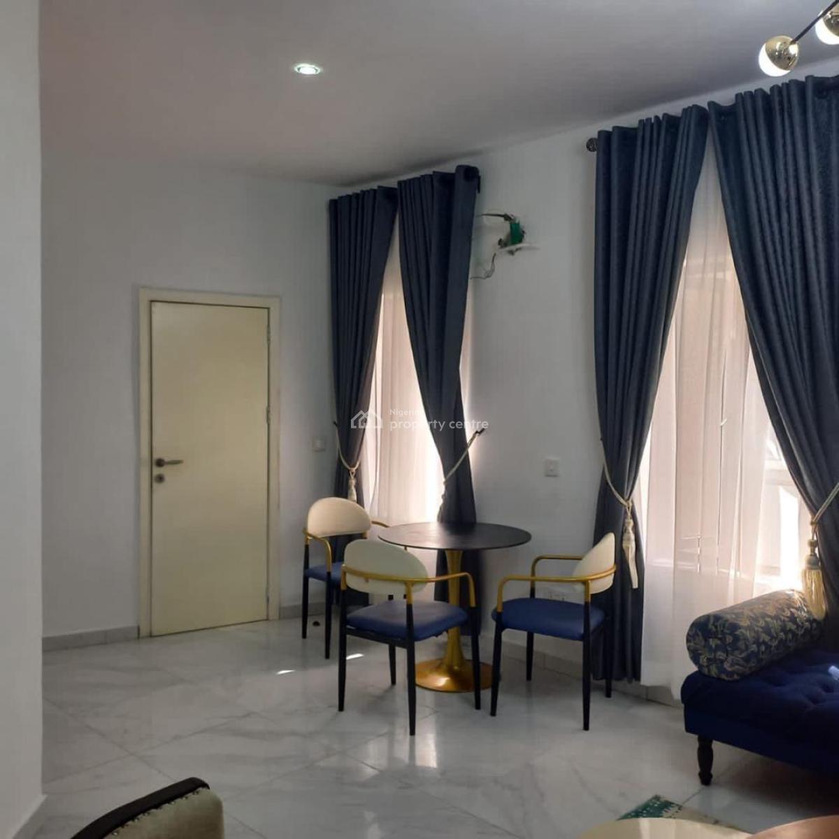 Mini Flat + Swimming Pool, Gym, Ikate Elegushi, Lekki, Lagos, Mini Flat (room and Parlour) for Sale