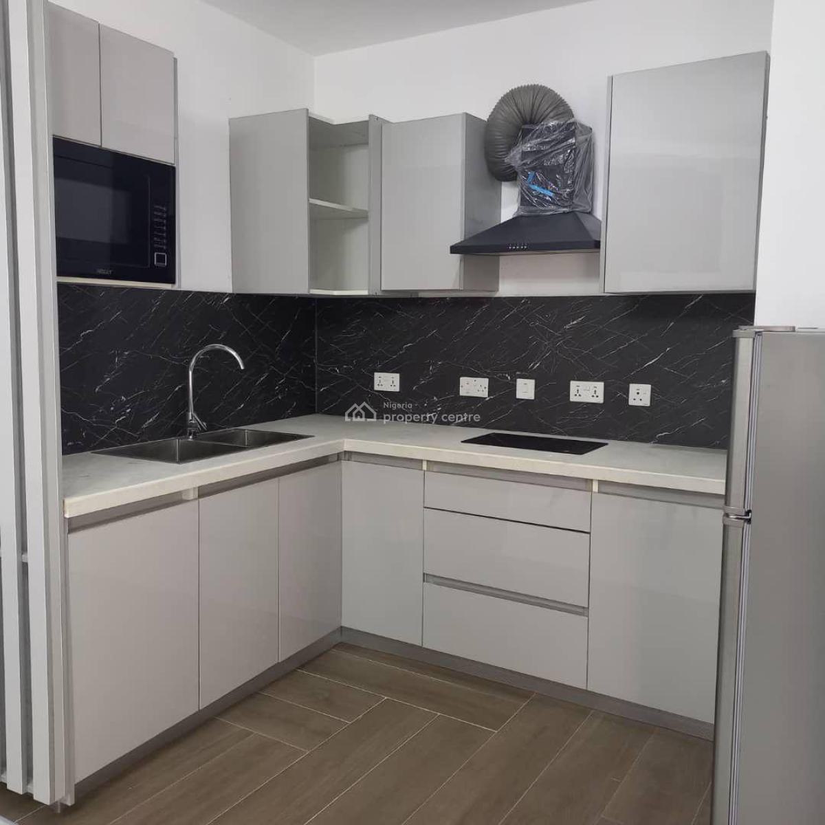 Mini Flat + Swimming Pool, Gym, Ikate Elegushi, Lekki, Lagos, Mini Flat (room and Parlour) for Sale