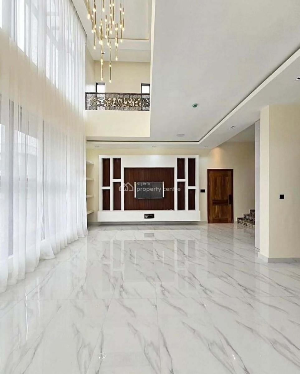Executive & Luxurious 5 Bedroom Duplex, Ikate, Lekki, Lagos, Detached Duplex for Sale