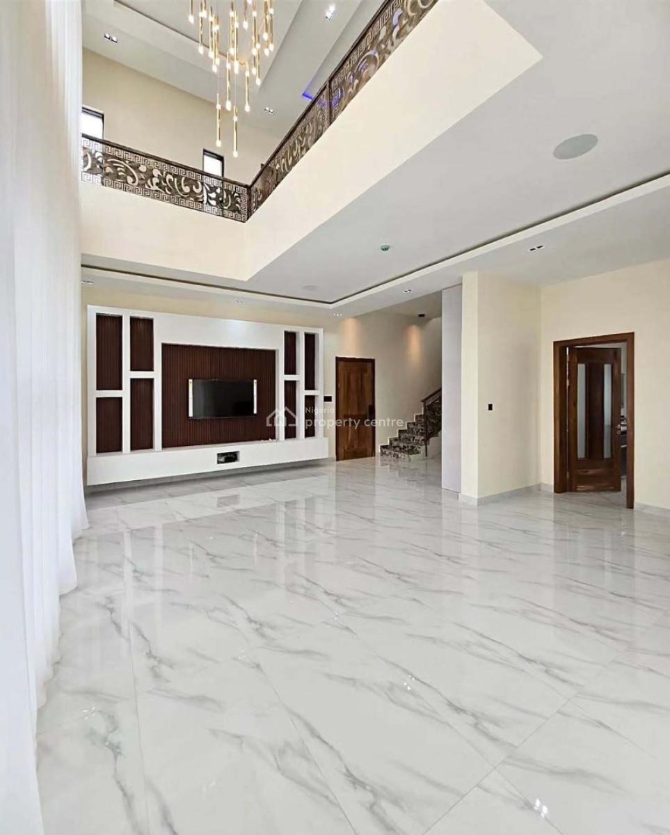 Executive & Luxurious 5 Bedroom Duplex, Ikate, Lekki, Lagos, Detached Duplex for Sale