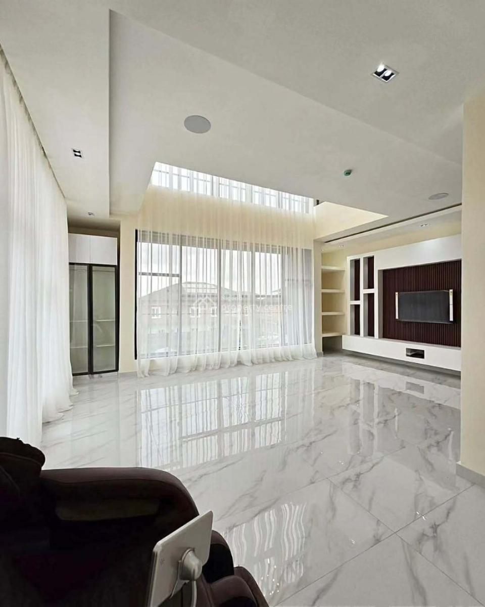 Executive & Luxurious 5 Bedroom Duplex, Ikate, Lekki, Lagos, Detached Duplex for Sale