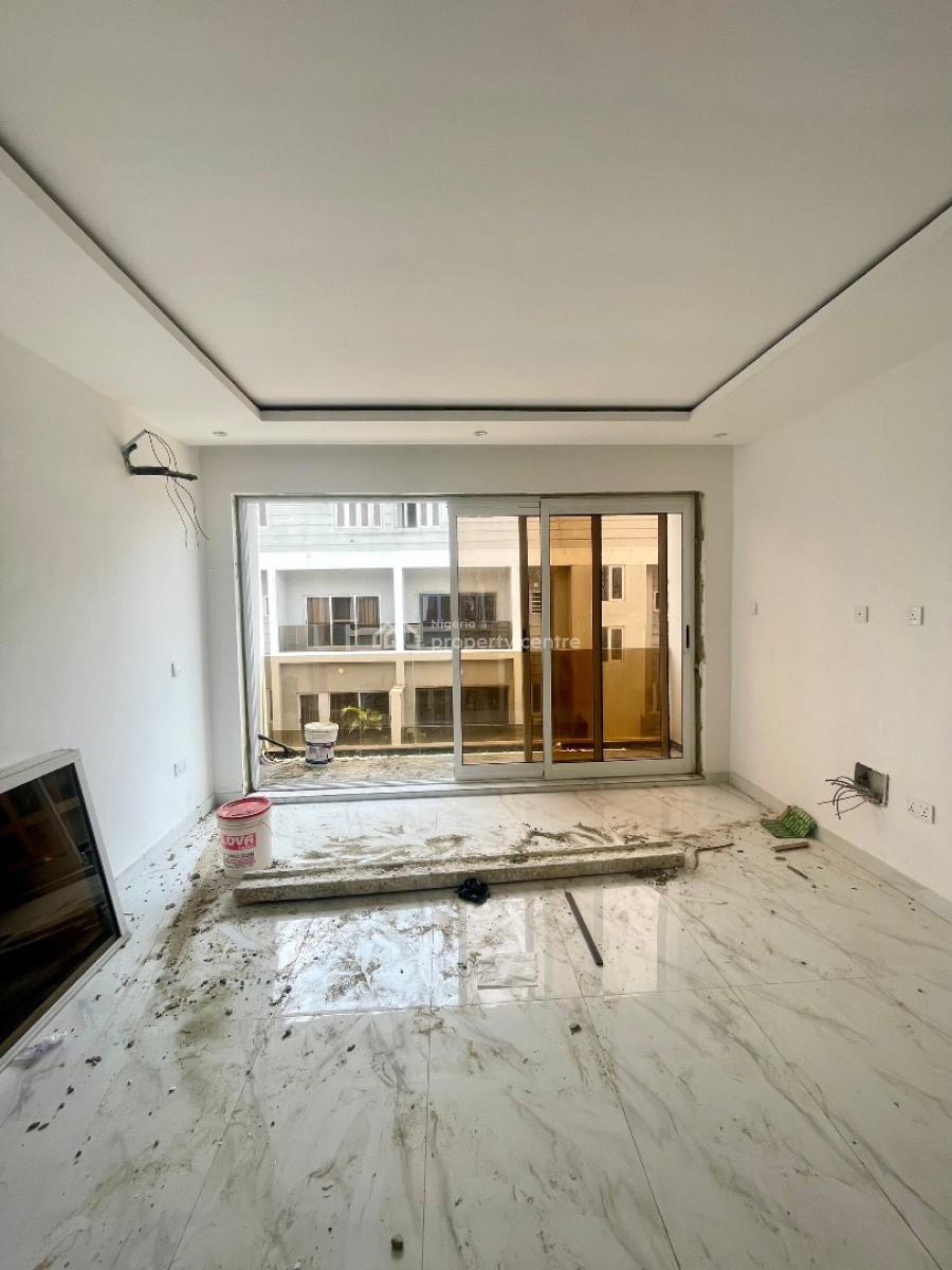 New 4 Bedroom Terrace Duplex, Lekki Phase 1, Lekki, Lagos, Terraced Duplex for Rent