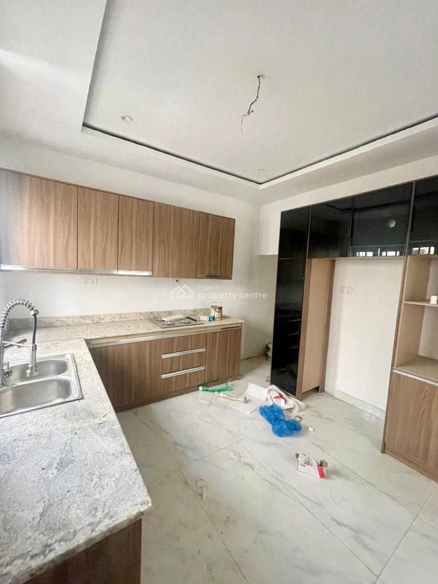 New 4 Bedroom Terrace Duplex, Lekki Phase 1, Lekki, Lagos, Terraced Duplex for Rent