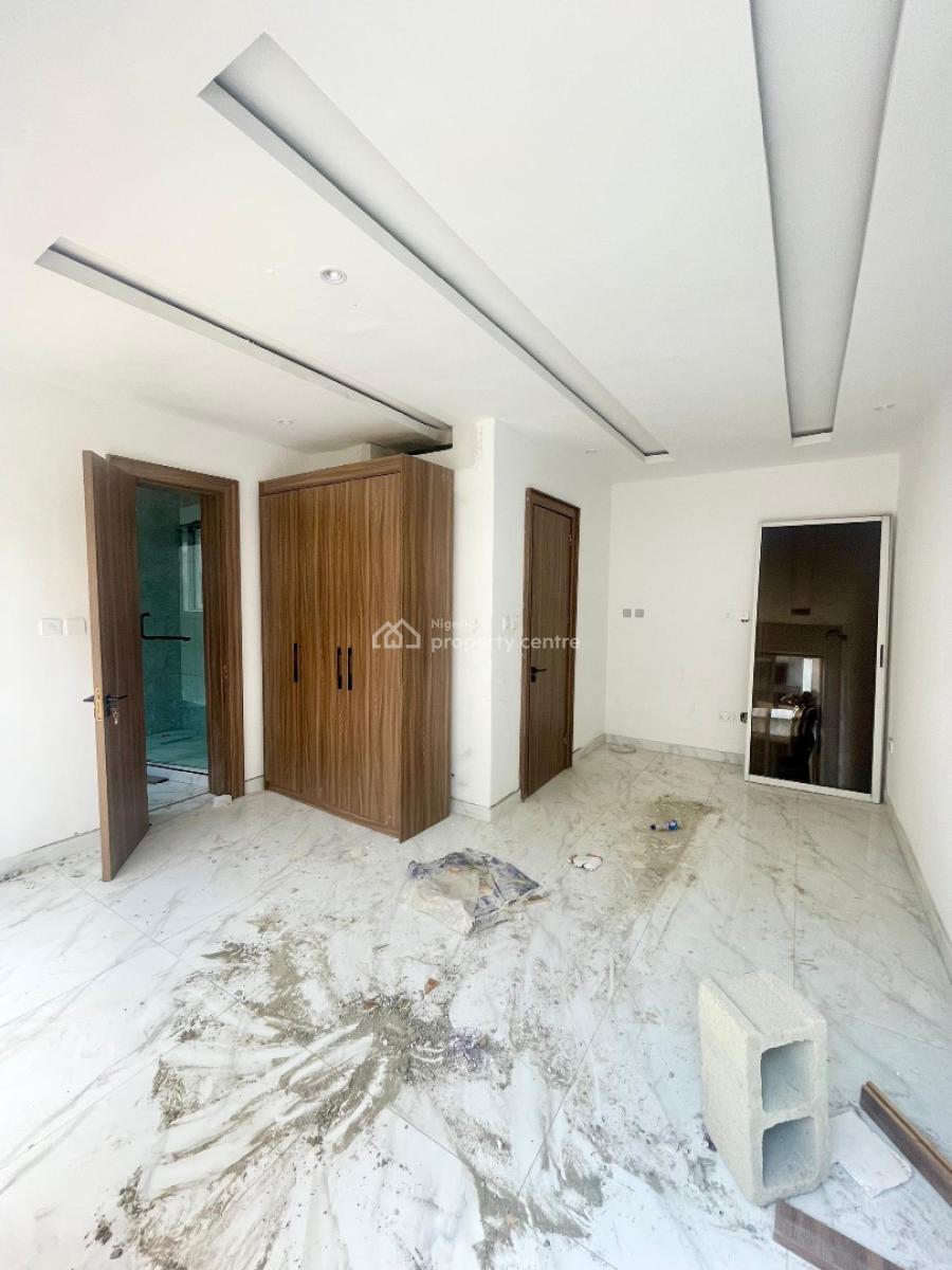 New 4 Bedroom Terrace Duplex, Lekki Phase 1, Lekki, Lagos, Terraced Duplex for Rent