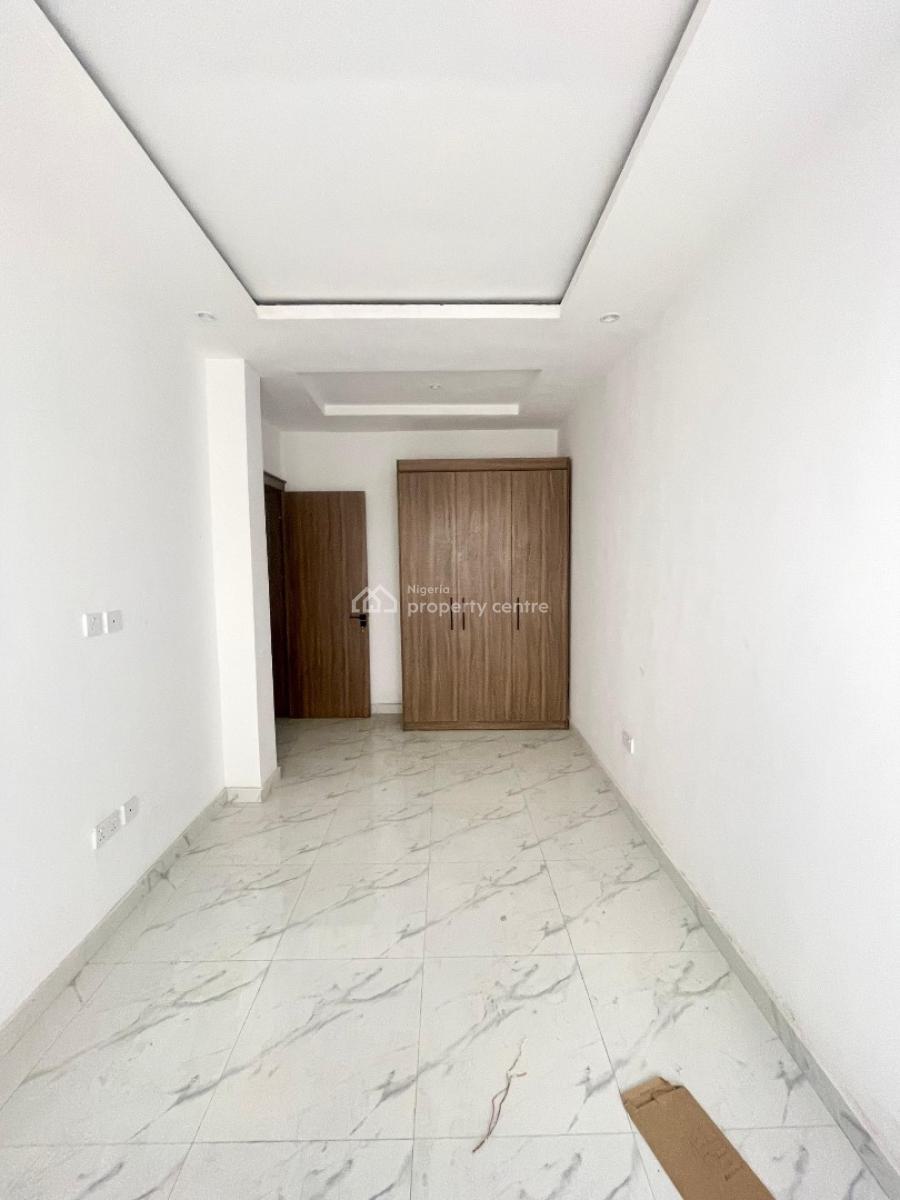 New 4 Bedroom Terrace Duplex, Lekki Phase 1, Lekki, Lagos, Terraced Duplex for Rent