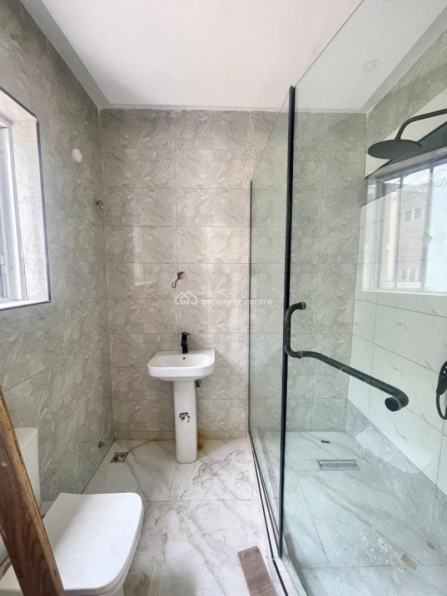 New 4 Bedroom Terrace Duplex, Lekki Phase 1, Lekki, Lagos, Terraced Duplex for Rent