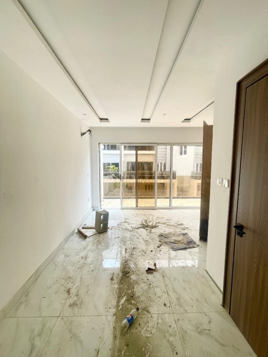 New 4 Bedroom Terrace Duplex, Lekki Phase 1, Lekki, Lagos, Terraced Duplex for Rent