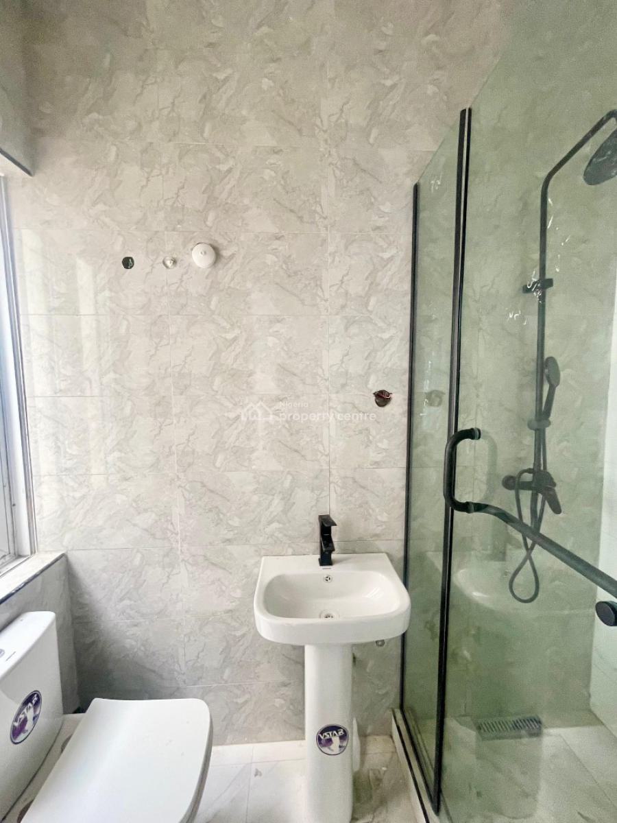 New 4 Bedroom Terrace Duplex, Lekki Phase 1, Lekki, Lagos, Terraced Duplex for Rent