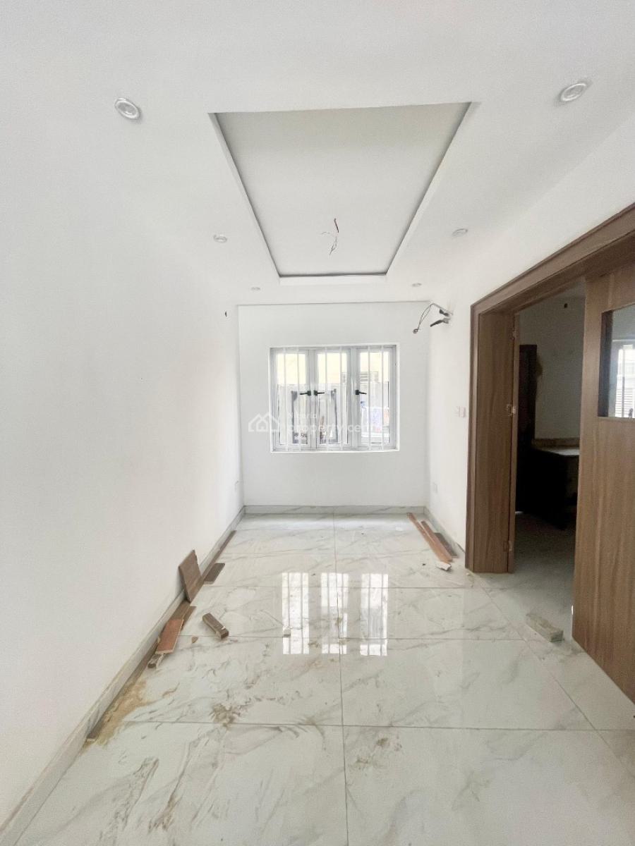 New 4 Bedroom Terrace Duplex, Lekki Phase 1, Lekki, Lagos, Terraced Duplex for Rent