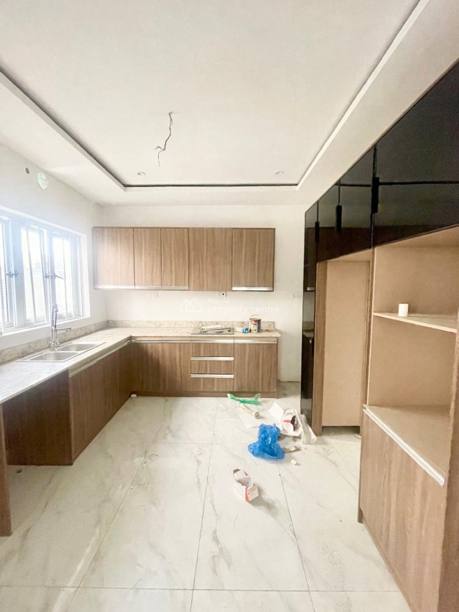 New 4 Bedroom Terrace Duplex, Lekki Phase 1, Lekki, Lagos, Terraced Duplex for Rent