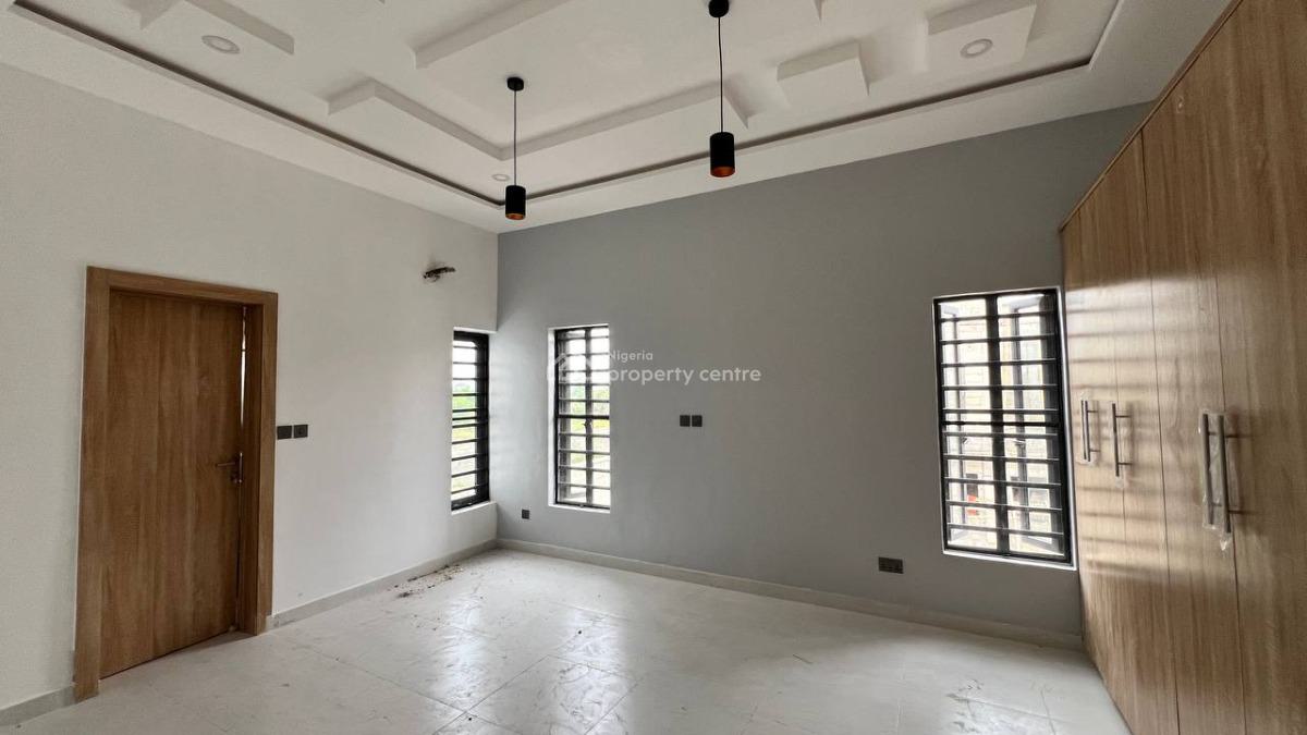 Your Dream 4-bedroom Semi-detached Home Awaits, Abijo Gra, Abijo, Lekki, Lagos, Semi-detached Duplex for Sale