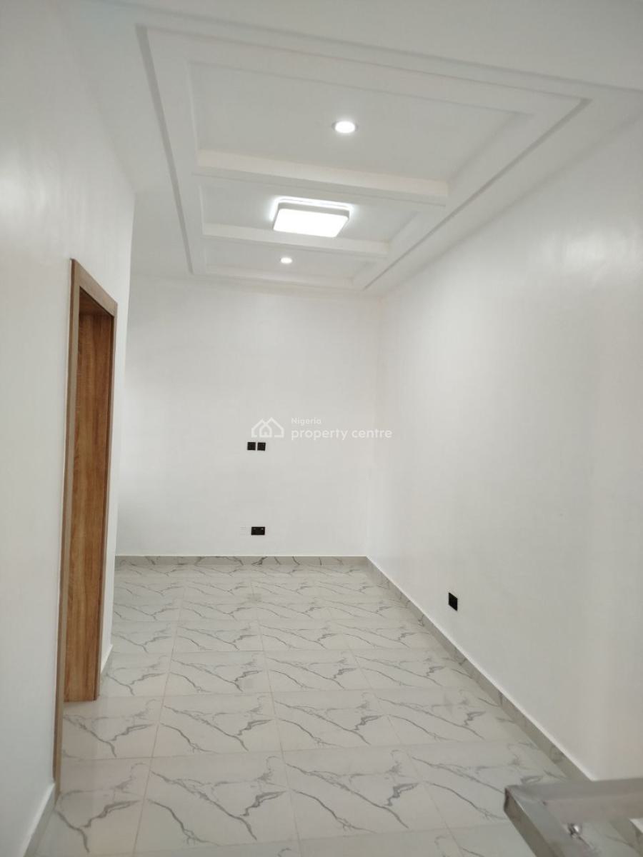 Your Dream 4-bedroom Semi-detached Home Awaits, Abijo Gra, Abijo, Lekki, Lagos, Semi-detached Duplex for Sale