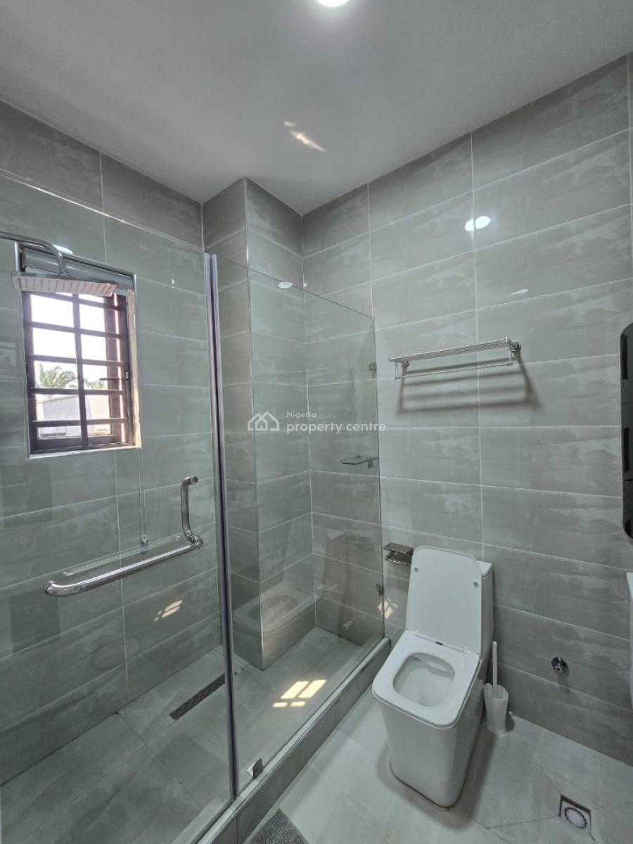 Top-notch Luxury Serviced 4 Bedroom Terrace with a Room Bq, Victoria Island (vi), Lagos, House for Sale