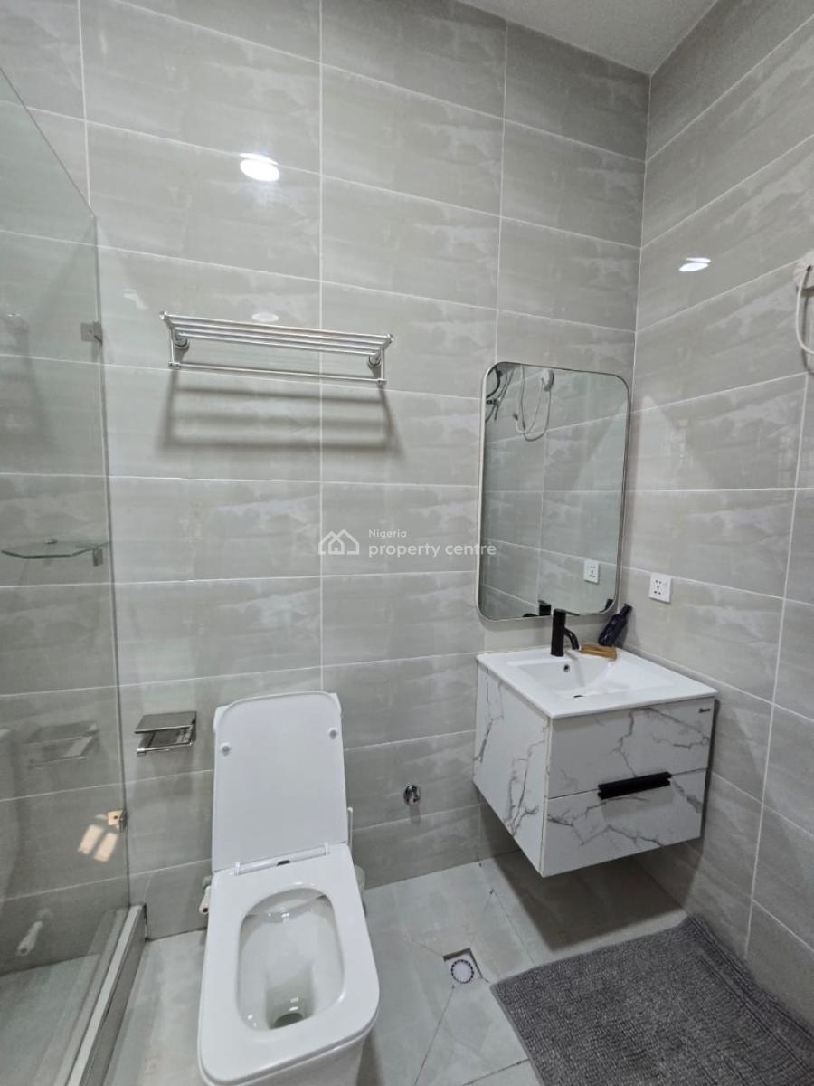 Top-notch Luxury Serviced 4 Bedroom Terrace with a Room Bq, Victoria Island (vi), Lagos, House for Sale