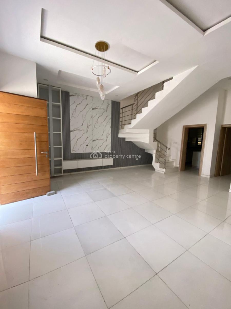 4 Bedroom Semi Detached Duplex, Ikota Gra, Lekki, Lagos, House for Sale