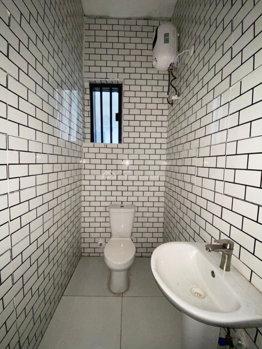 4 Bedroom Semi Detached Duplex, Ikota Gra, Lekki, Lagos, House for Sale