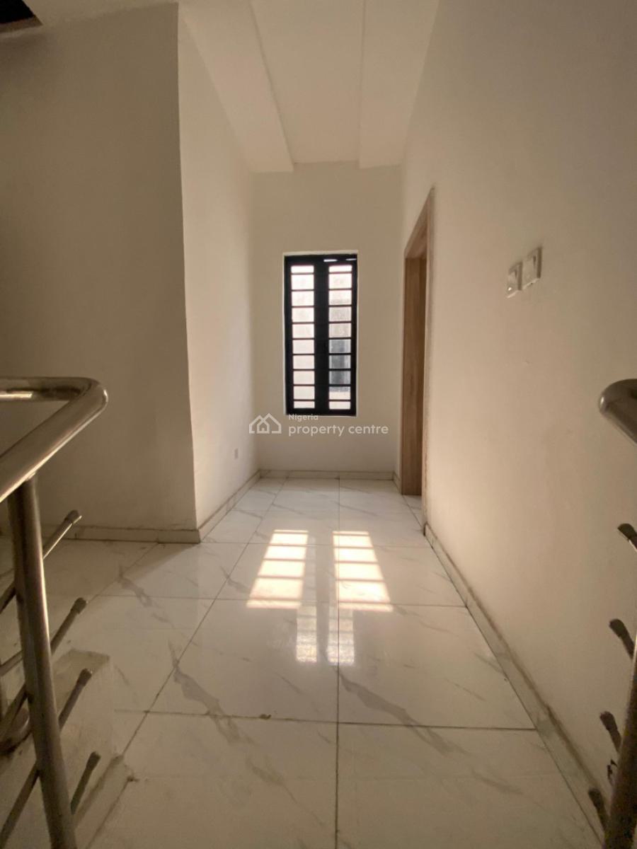 4 Bedroom Semi Detached Duplex, Ikota Gra, Lekki, Lagos, House for Sale
