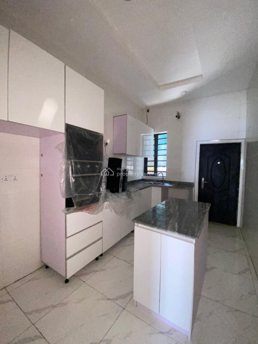 4 Bedroom Semi Detached Duplex, Ikota Gra, Lekki, Lagos, House for Sale