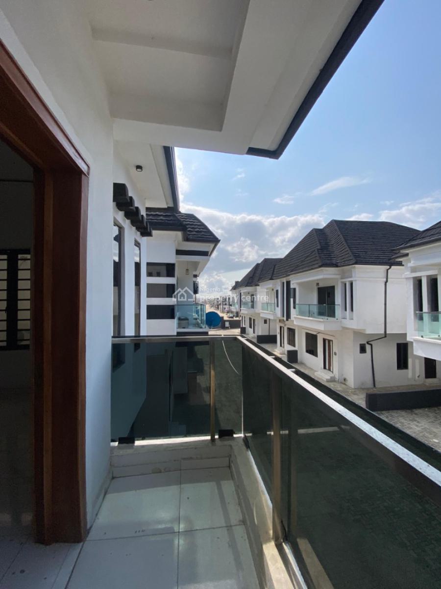 4 Bedroom Semi Detached Duplex, Ikota Gra, Lekki, Lagos, House for Sale