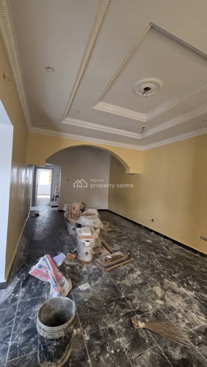 5 Bedroom Semi Detached Duplex, Omole Phase 2, Ikeja, Lagos, Semi-detached Duplex for Rent