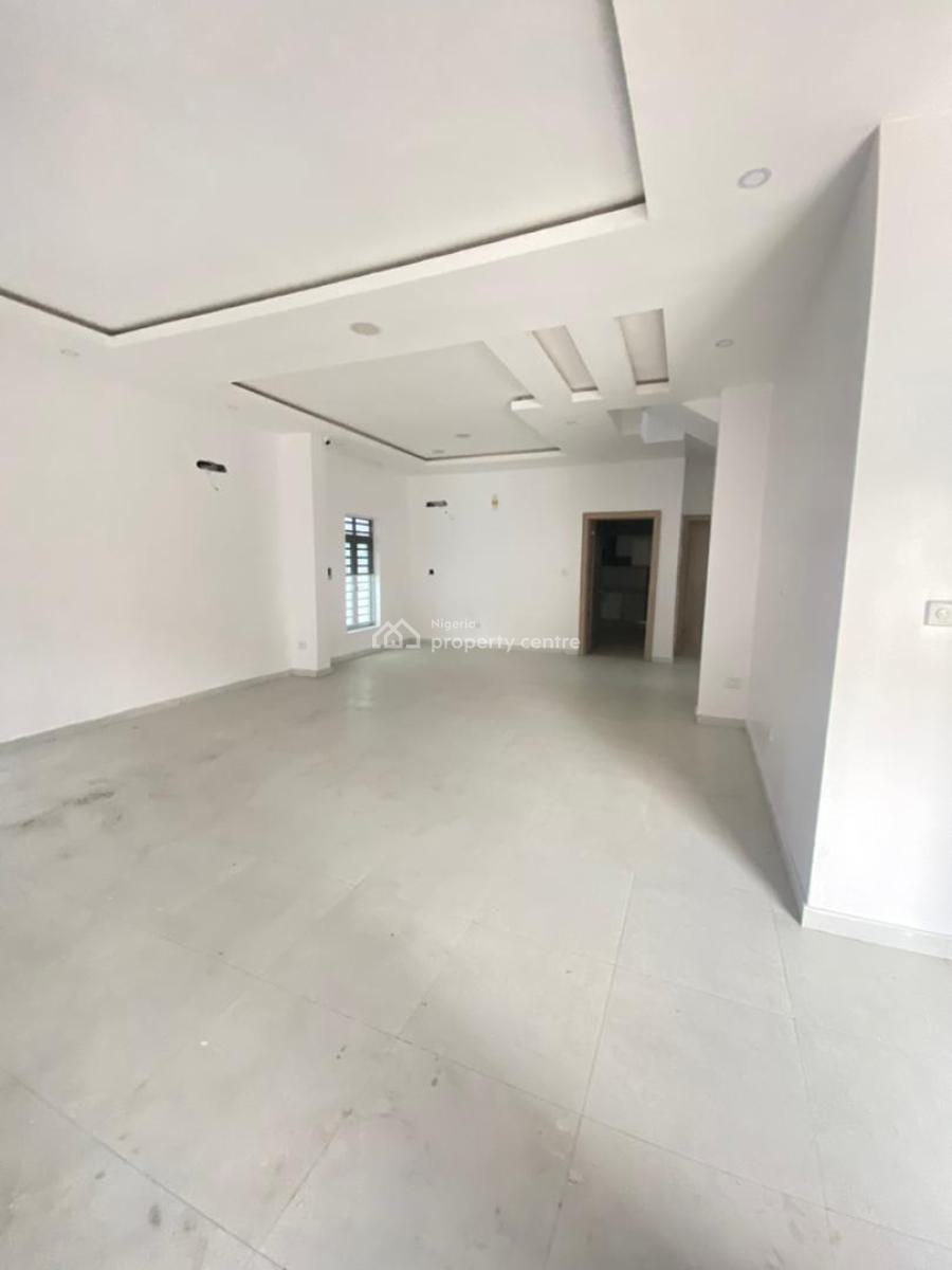 Spacious 4 Bedroom Detached Duplex with Bq and Security Post, Ikate, Lekki, Lagos, Detached Duplex for Rent