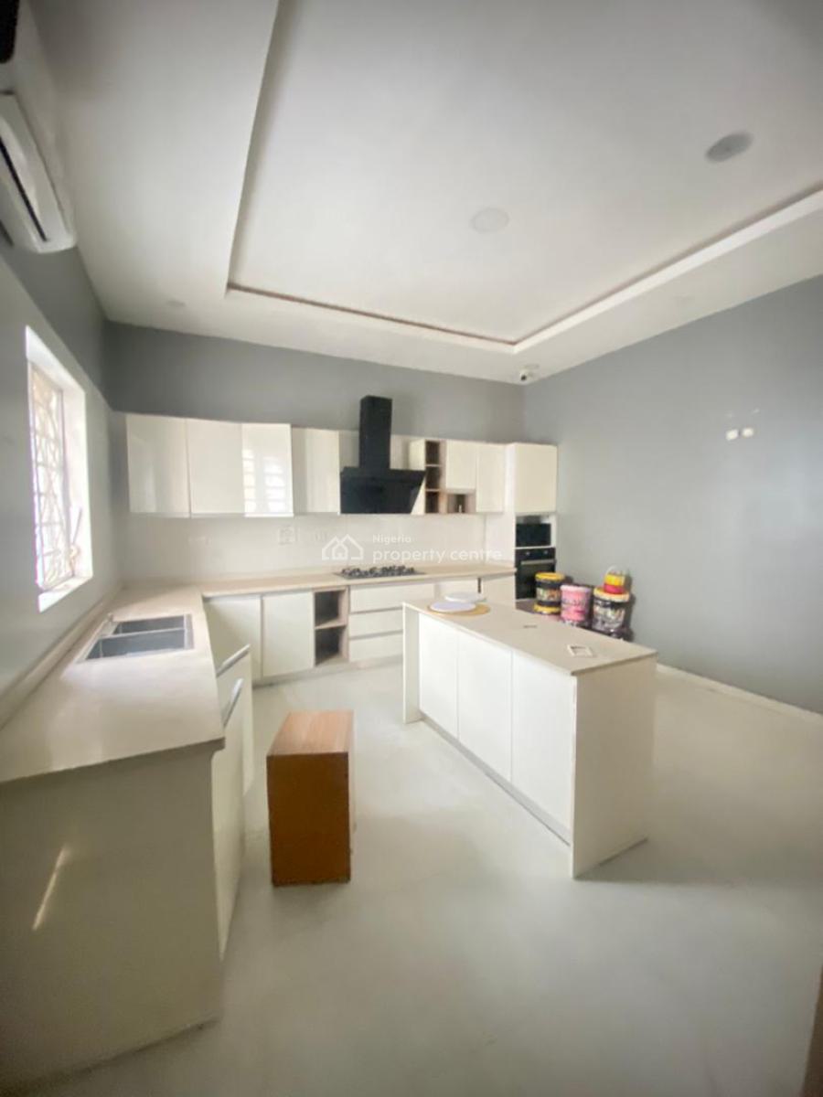 Spacious 4 Bedroom Detached Duplex with Bq and Security Post, Ikate, Lekki, Lagos, Detached Duplex for Rent