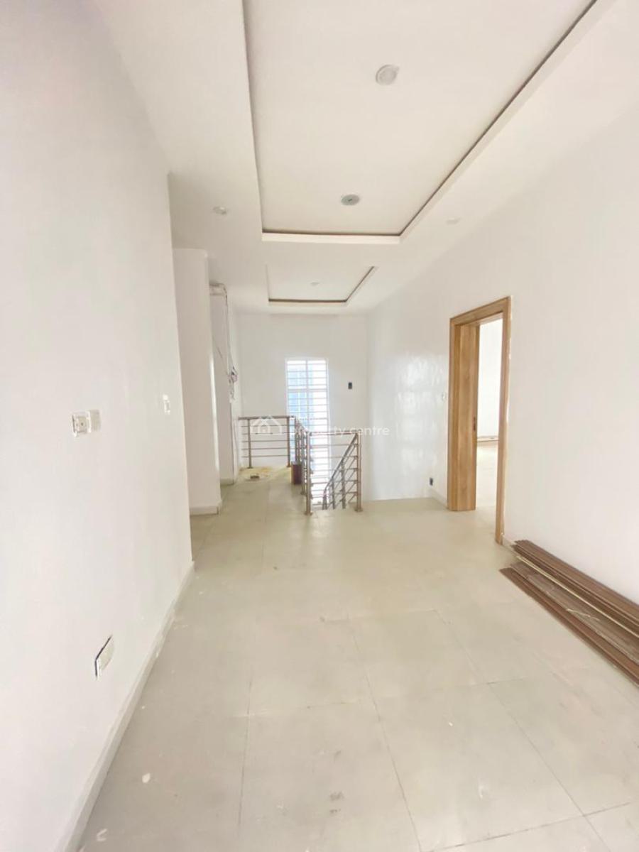 Spacious 4 Bedroom Detached Duplex with Bq and Security Post, Ikate, Lekki, Lagos, Detached Duplex for Rent