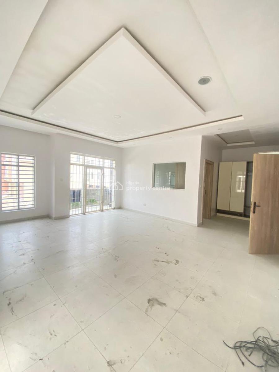 Spacious 4 Bedroom Detached Duplex with Bq and Security Post, Ikate, Lekki, Lagos, Detached Duplex for Rent