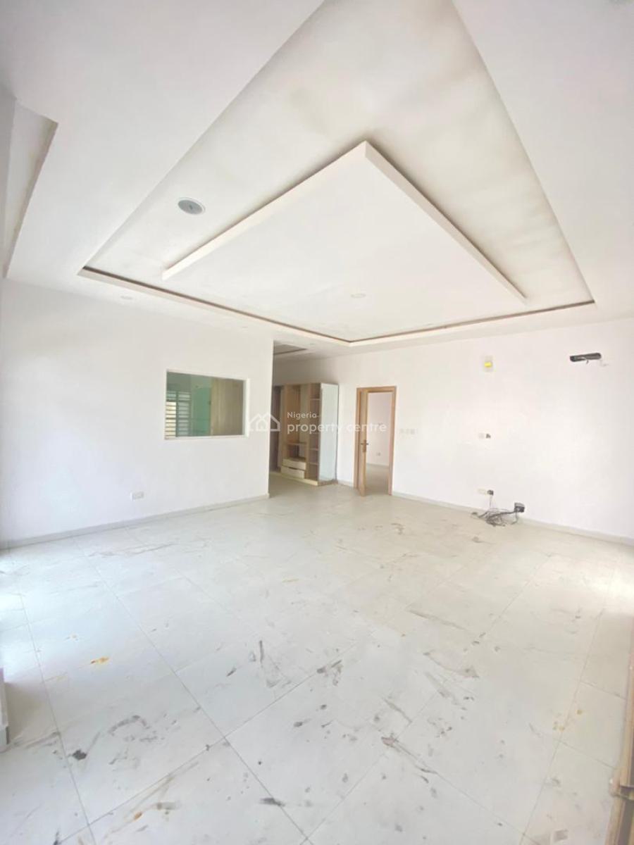 Spacious 4 Bedroom Detached Duplex with Bq and Security Post, Ikate, Lekki, Lagos, Detached Duplex for Rent