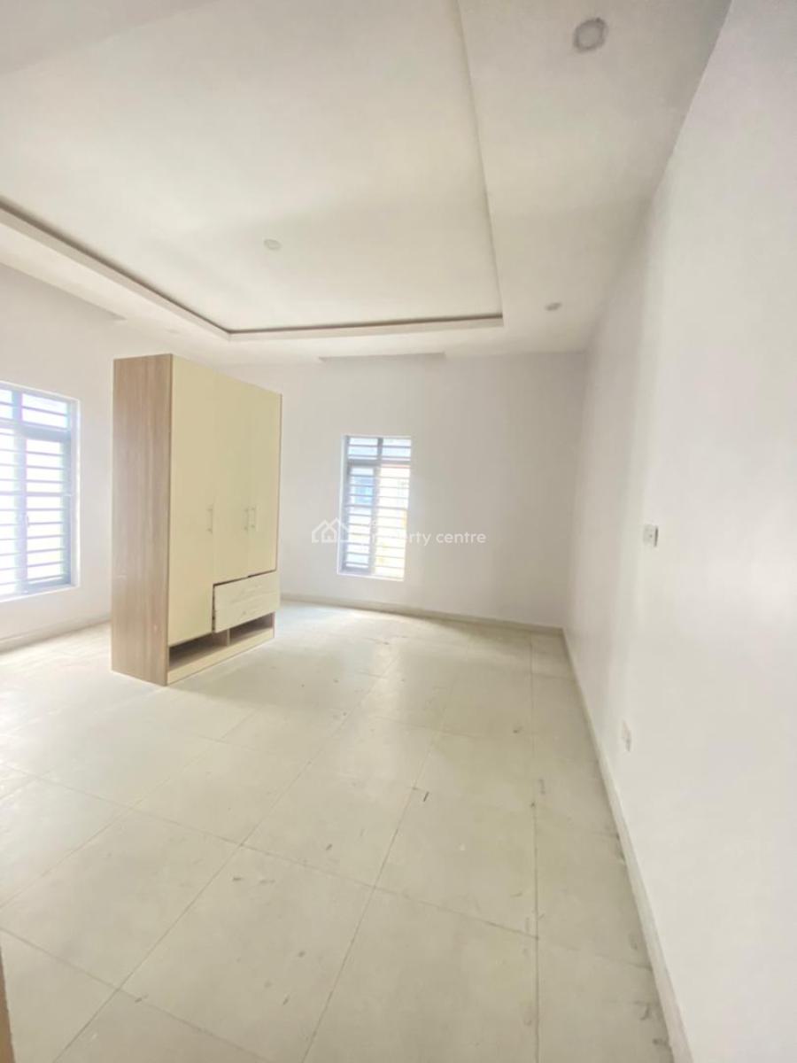 Spacious 4 Bedroom Detached Duplex with Bq and Security Post, Ikate, Lekki, Lagos, Detached Duplex for Rent