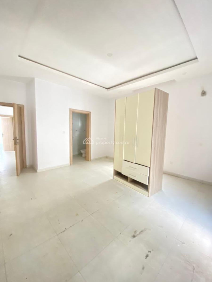 Spacious 4 Bedroom Detached Duplex with Bq and Security Post, Ikate, Lekki, Lagos, Detached Duplex for Rent