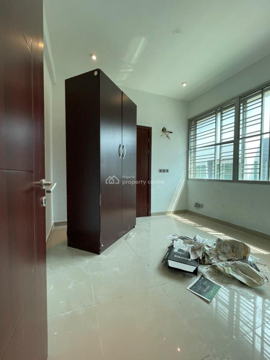 Nicely Finished 4 Bedrooms Mansionatee House with Boyz Quarter, Richmond Estate Gate 1, Ikate, Lekki, Lagos, Terraced Duplex for Rent