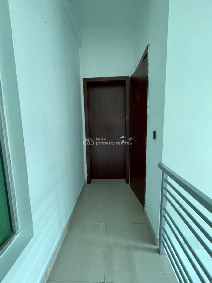 Nicely Finished 4 Bedrooms Mansionatee House with Boyz Quarter, Richmond Estate Gate 1, Ikate, Lekki, Lagos, Terraced Duplex for Rent