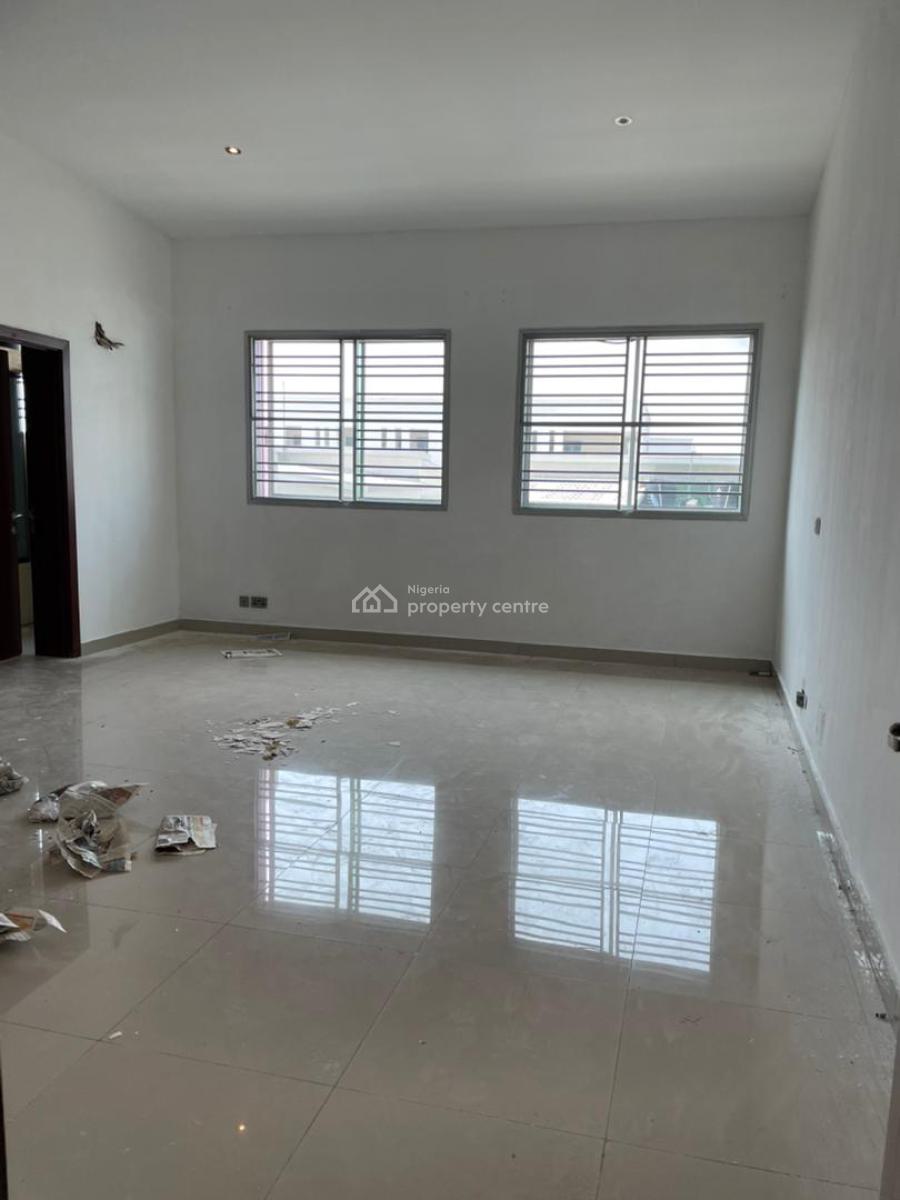 Nicely Finished 4 Bedrooms Mansionatee House with Boyz Quarter, Richmond Estate Gate 1, Ikate, Lekki, Lagos, Terraced Duplex for Rent