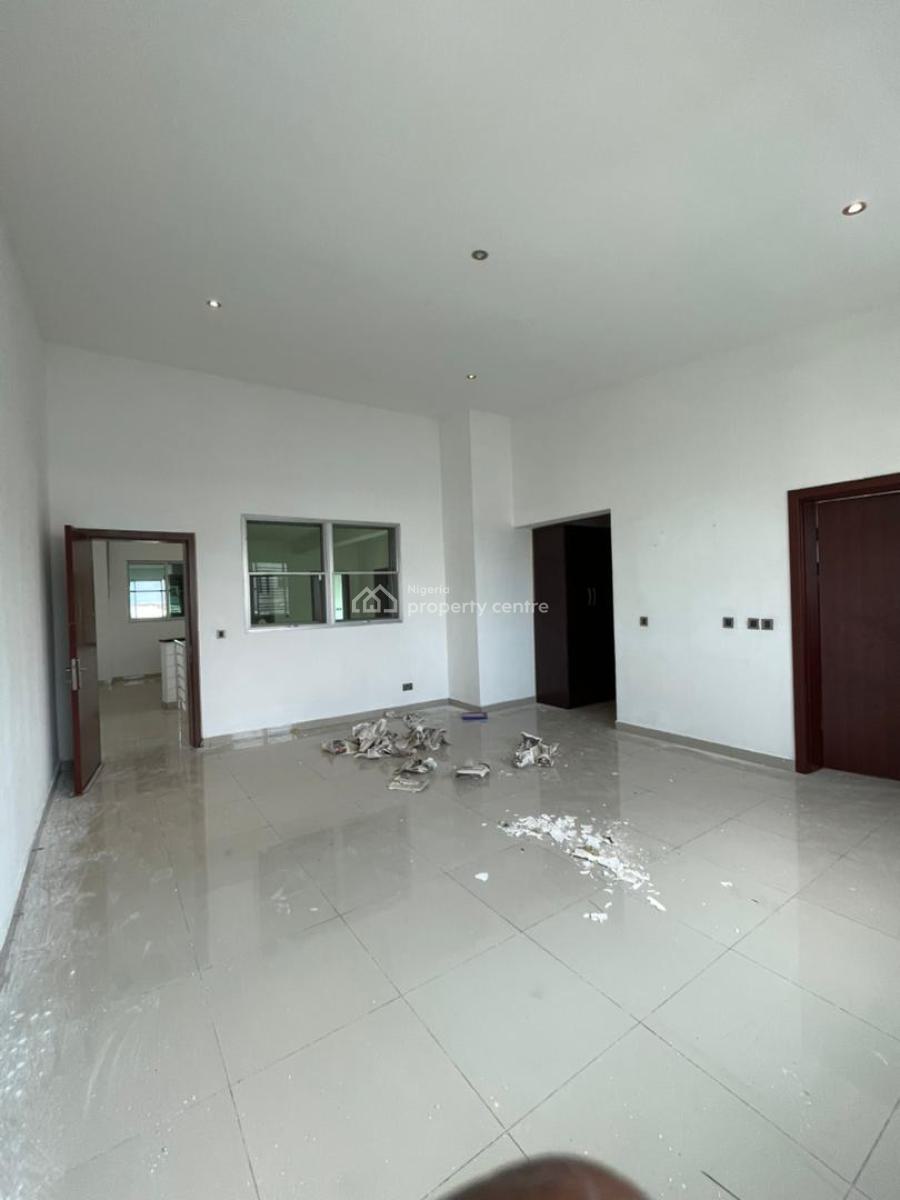 Nicely Finished 4 Bedrooms Mansionatee House with Boyz Quarter, Richmond Estate Gate 1, Ikate, Lekki, Lagos, Terraced Duplex for Rent