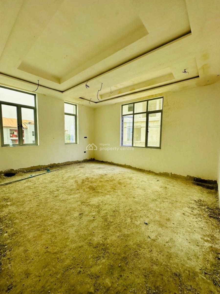 Lovely 4 Bedroom Terrace Duplex with Bq, Maryland, Lagos, Terraced Duplex for Sale