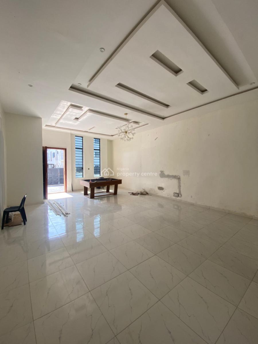 4 Terrace Duplex, Ikota Gra, Lekki, Lagos, Terraced Duplex for Sale