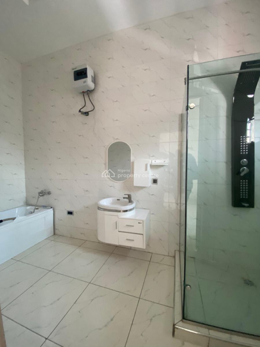 4 Terrace Duplex, Ikota Gra, Lekki, Lagos, Terraced Duplex for Sale